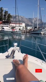 Evelina Blyodans feet photo 19