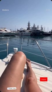 Evelina Blyodans feet photo 18