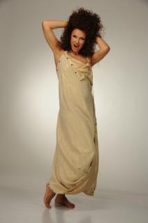Evelina Blyodans feet photo 8