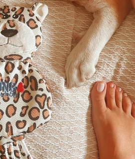 Evelina Nikoliza feet photo 10