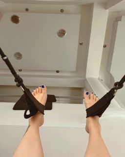 Evelina Nikoliza feet photo 9