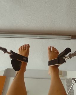Evelina Nikoliza feet photo 8