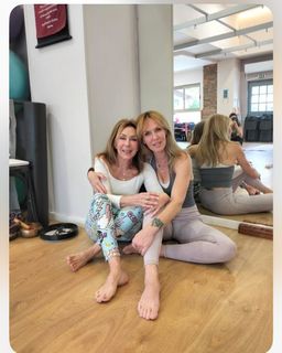 Evelina Papoulia feet photo 6