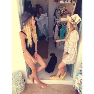 Evelyn Kazantzoglou feet photo 9