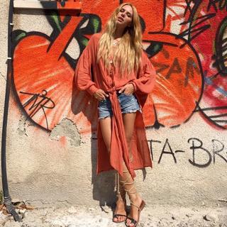 Evelyn Kazantzoglou feet photo 5