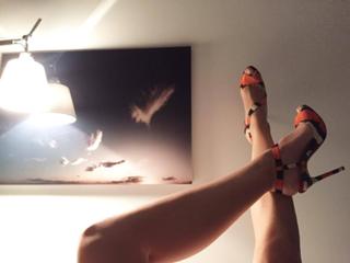 Evelyn Kazantzoglou feet photo 6