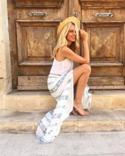 Evelyn Kazantzoglou feet photo 16