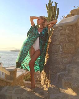Evelyn Kazantzoglou feet photo 6