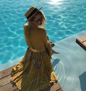 Evelyn Kazantzoglou feet photo 19