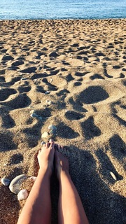 Evelyn Kazantzoglou feet photo 18
