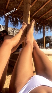 Evelyn Kazantzoglou feet photo 6