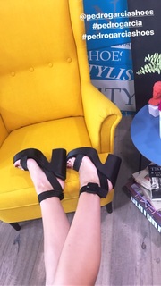 Evelyn Kazantzoglou feet photo 5
