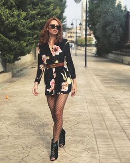 Evelyn Kazantzoglou feet photo 17