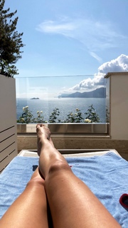 Evelyn Kazantzoglou feet photo 12