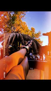 Evelyn Kazantzoglou feet photo 11