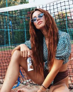 Evelyn Kazantzoglou feet photo 10