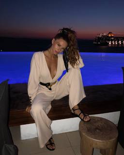 Evelyn Kazantzoglou feet photo 2