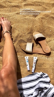 Evelyn Kazantzoglou feet photo 10