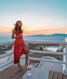 Evelyn Kazantzoglou feet photo 11