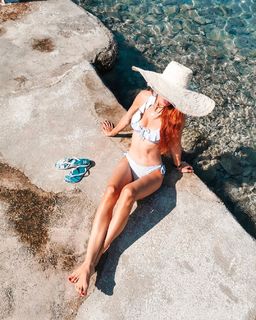 Evelyn Kazantzoglou feet photo 7