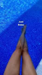 Evelyn Kazantzoglou feet photo 3