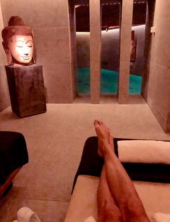 Evelyn Kazantzoglou feet photo 17