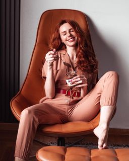 Evelyn Kazantzoglou feet photo 12