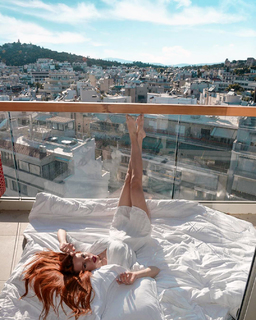 Evelyn Kazantzoglou feet photo 11