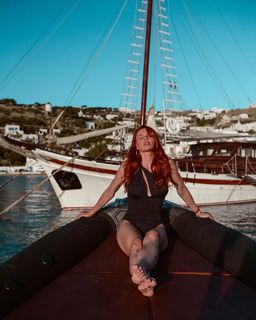 Evelyn Kazantzoglou feet photo 19