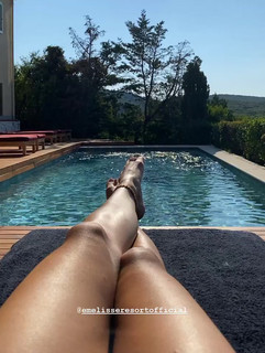 Evelyn Kazantzoglou feet photo 12
