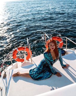 Evelyn Kazantzoglou feet photo 14