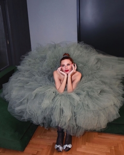 Evelyn Kazantzoglou feet photo 12