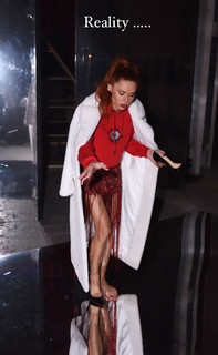 Evelyn Kazantzoglou feet photo 9