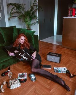Evelyn Kazantzoglou feet photo 8