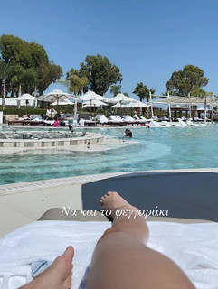 Evelyn Kazantzoglou feet photo 3