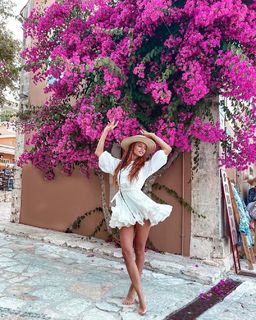 Evelyn Kazantzoglou feet photo 15