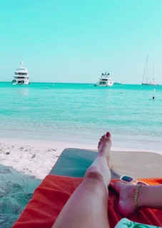 Evelyn Kazantzoglou feet photo 10