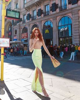 Evelyn Kazantzoglou feet photo 19