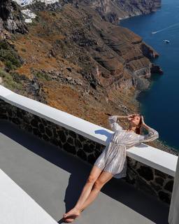 Evelyn Kazantzoglou feet photo 9