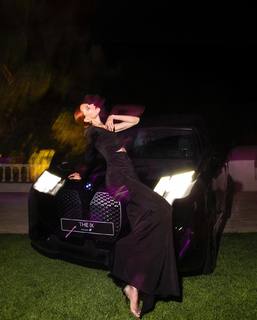 Evelyn Kazantzoglou feet photo 5
