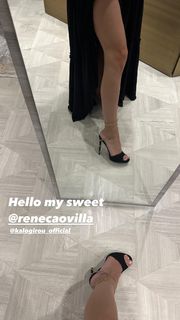 Evelyn Kazantzoglou feet photo 3