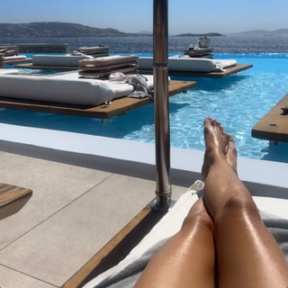 Evelyn Kazantzoglou feet photo 17
