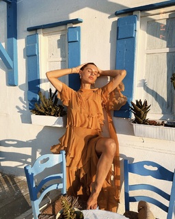 Evelyn Kazantzoglou feet photo 19