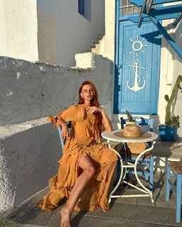 Evelyn Kazantzoglou feet photo 18