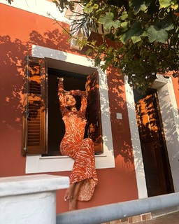 Evelyn Kazantzoglou feet photo 9