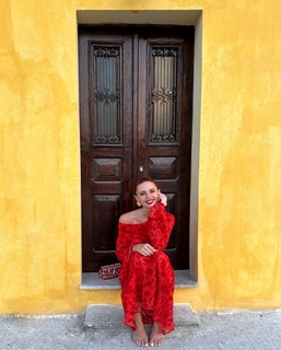 Evelyn Kazantzoglou feet photo 5