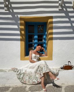 Evelyn Kazantzoglou feet photo 14