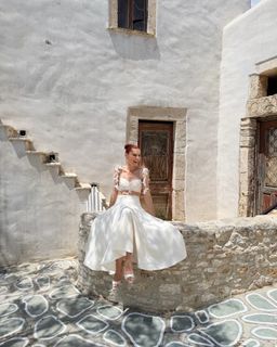 Evelyn Kazantzoglou feet photo 13