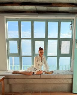 Evelyn Kazantzoglou feet photo 12