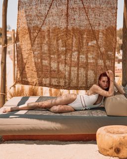 Evelyn Kazantzoglou feet photo 2